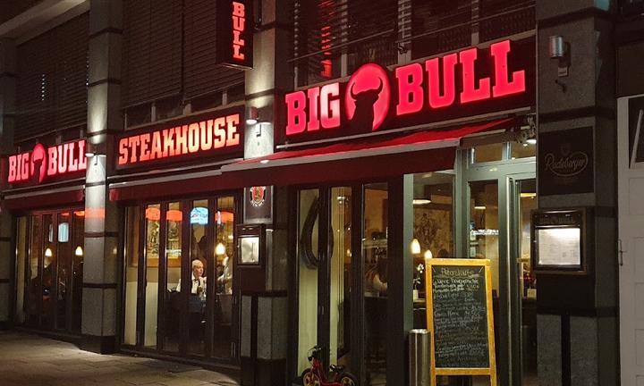 Big Bull Steakhouse Restaurant